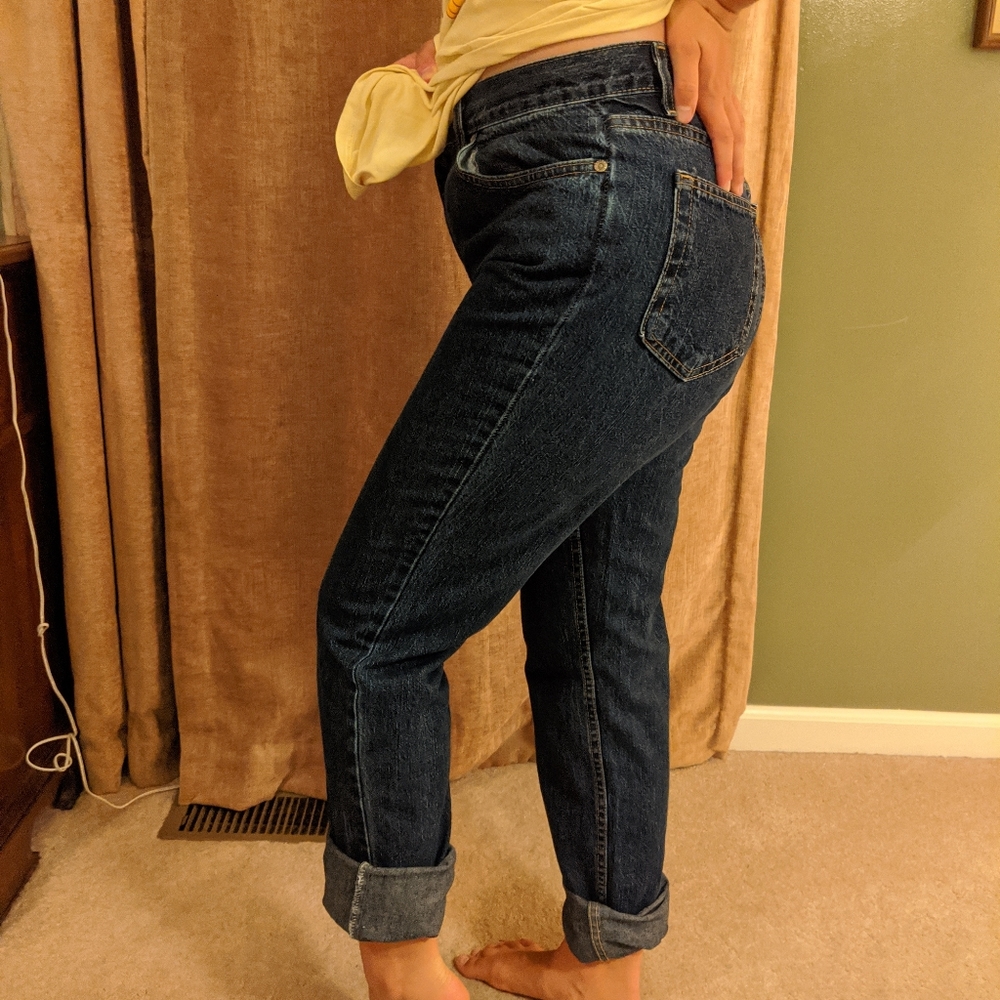 Faded Glory Classic Cut Jeans